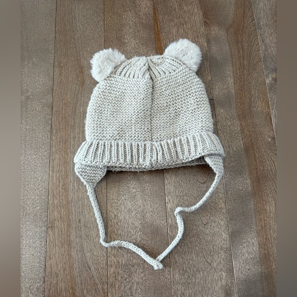 Zara Kids Beanie with ears - Picture 2 of 3